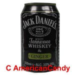Jack Daniel's Ginger 10% Alc.Vol. incl. Pfand Jack Daniel's Ginger 10% Alc.Vol. incl. Pfand